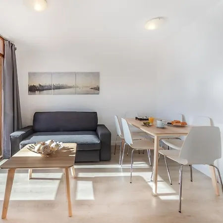 Apartahotel Agaró Cambrils