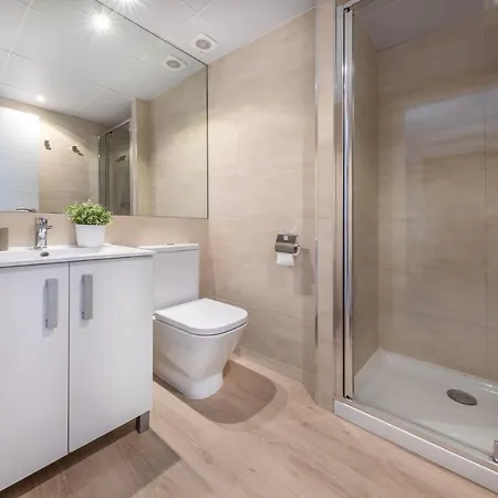 Hotel apartamentowy Agaro Cambrils